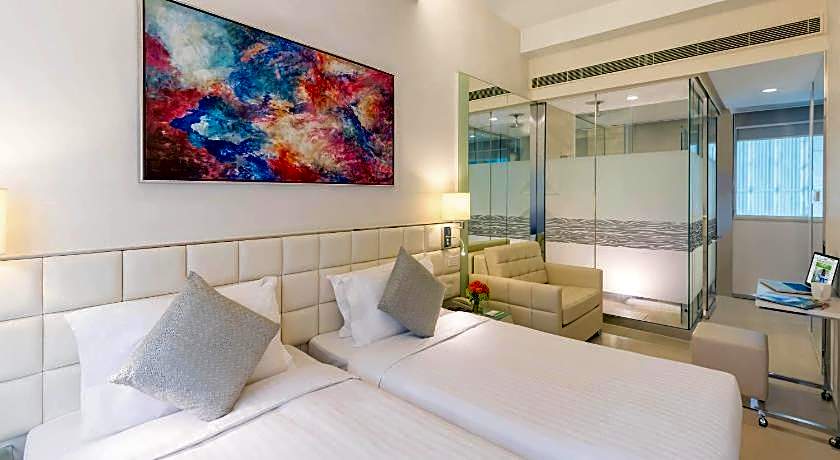 Iclub Wan Chai Hotel