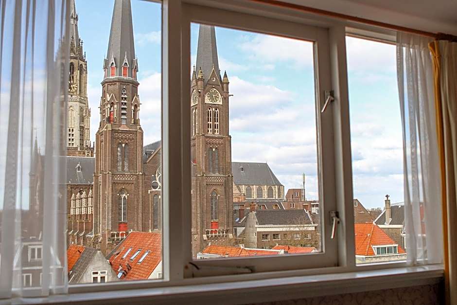 Hotel Johannes Vermeer Delft