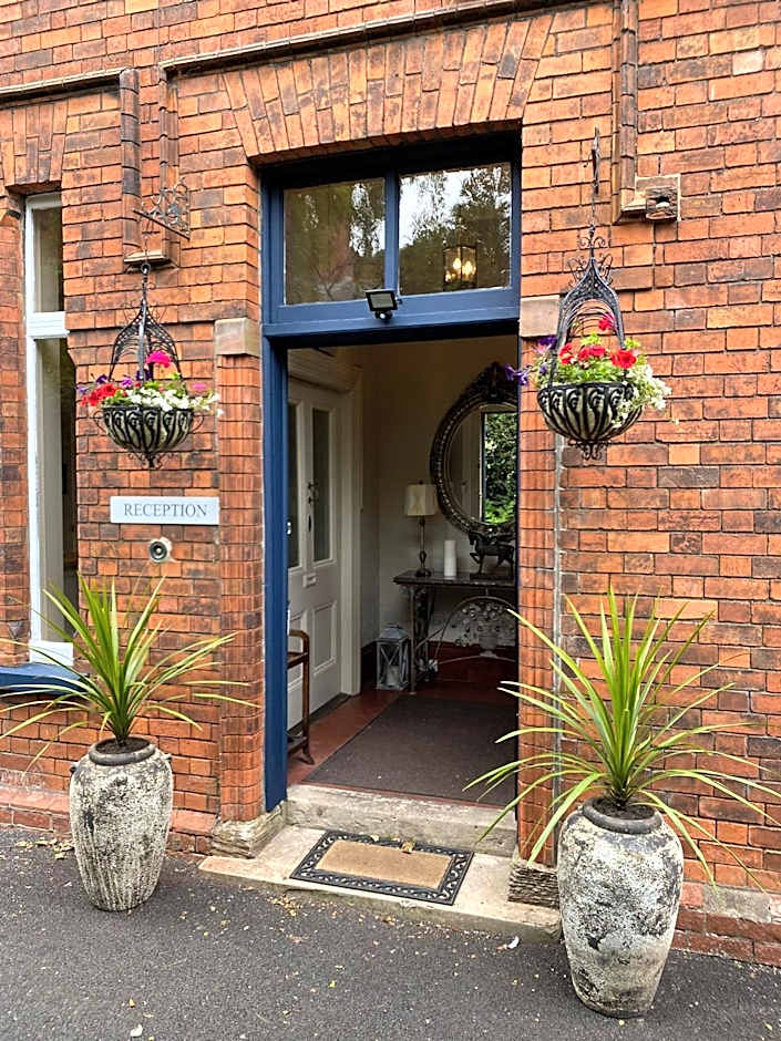 Gregory by the Warren Collection