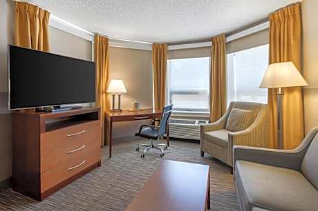 Suite with Double Bed