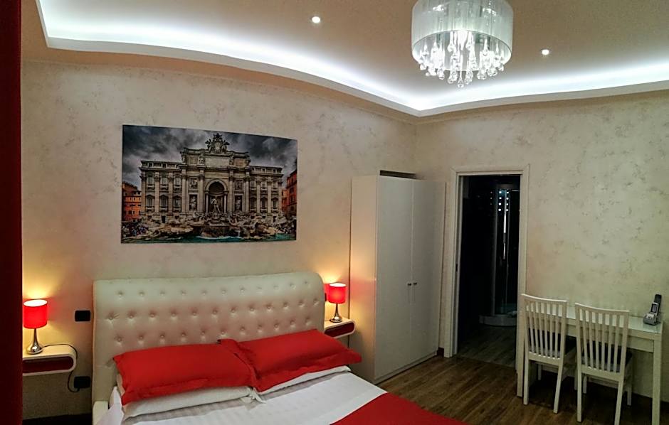 Luxury Rome Savini Guest House