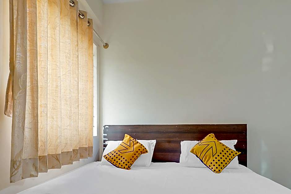 Treebo Trip Vrk Residency – Visakhapatnam, WI
