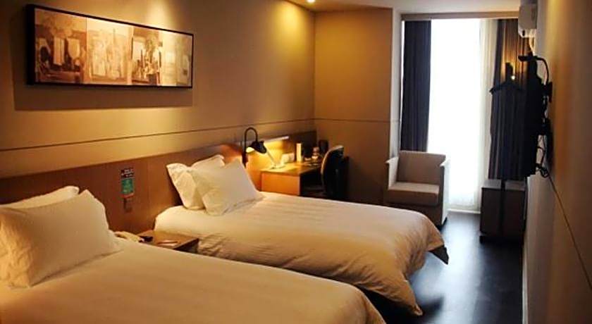 Jinjiang Inn Select Jiaxing Wanda Plaza
