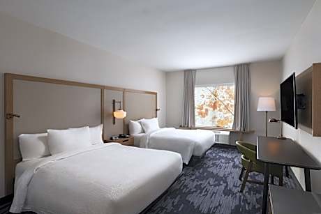 Double Queen Room