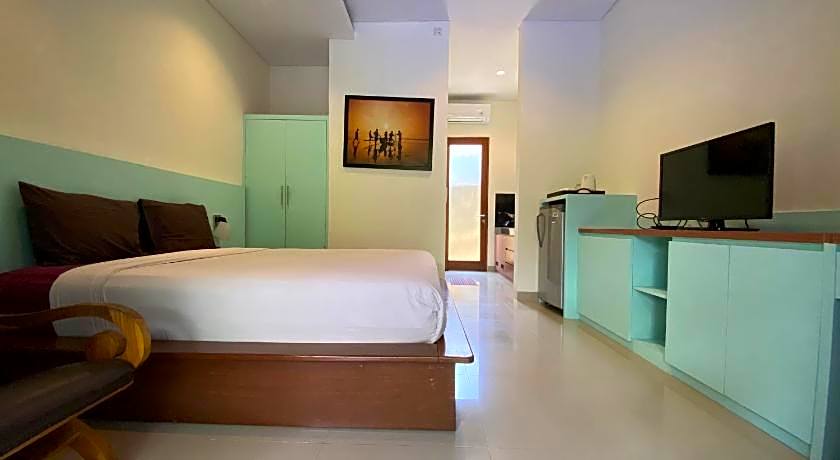Ayu Love and Harmony Guest House