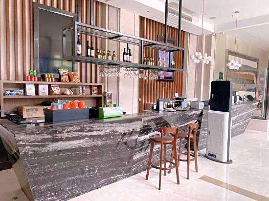 Tiangang Manfei Hotel (Lianfeng Road Branch, Ningbo Railway Station)