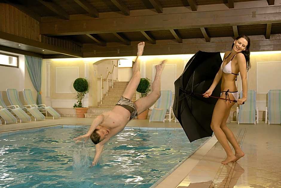 Alpensporthotel Mutterberg