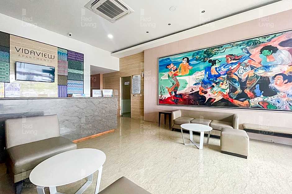 Redliving Apartemen Vida View Vida Connect – Makassar, CA