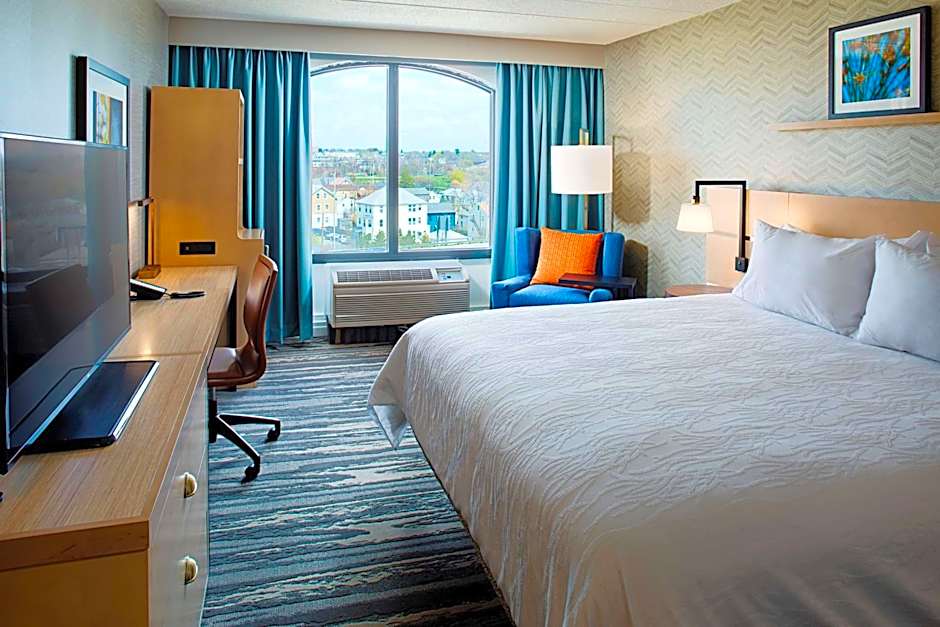 Hilton Garden Inn Providence