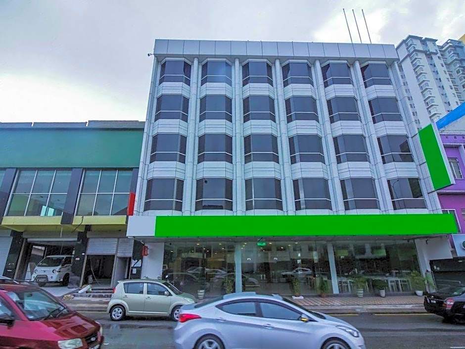 SCC Hotel City Centre