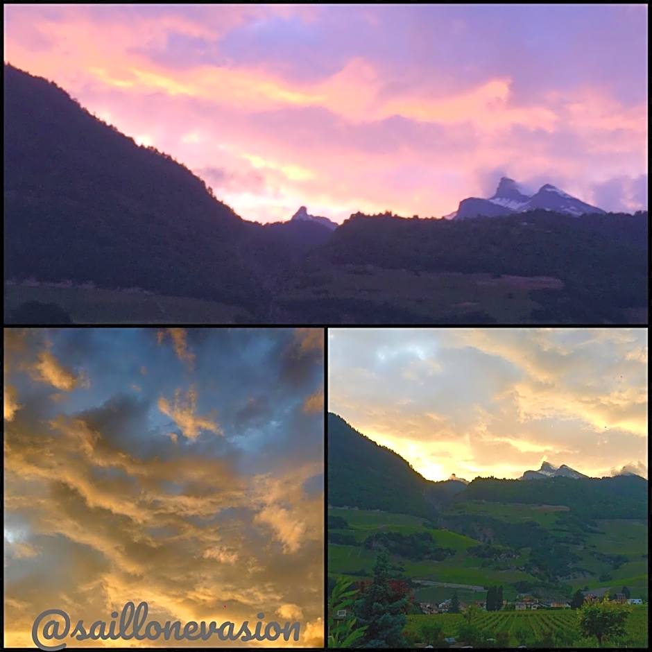 Saillon Evasion Sarl