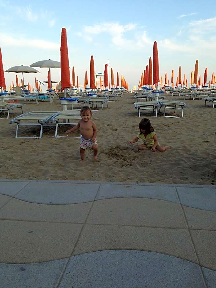 Hotel Silva Frontemare PARK & BEACH-PLACE INCLUDED