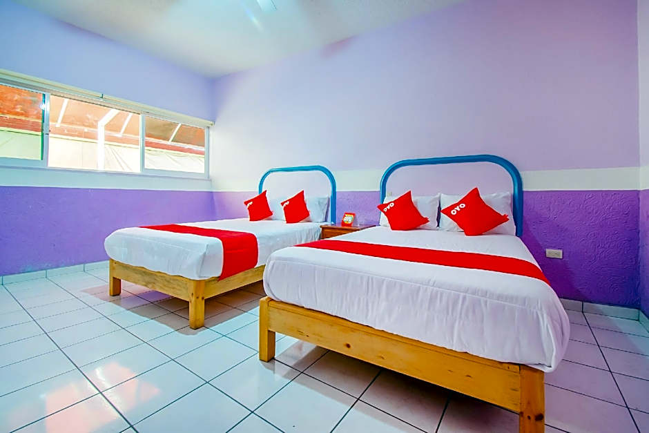 OYO Hotel Morelos