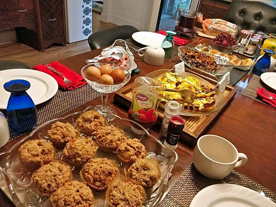 Maurrocks Bed & Breakfast