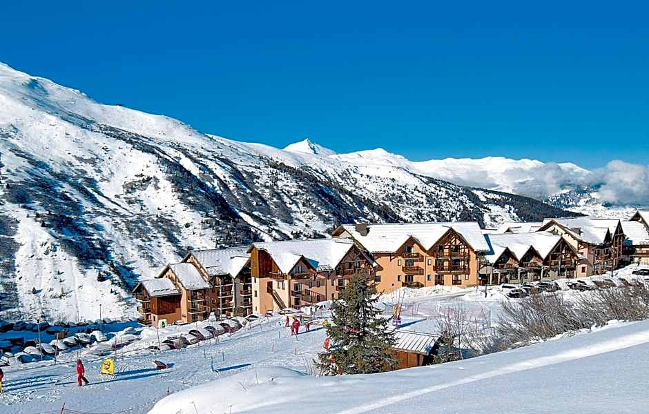 Résidence Odalys Les Lumières de Neige