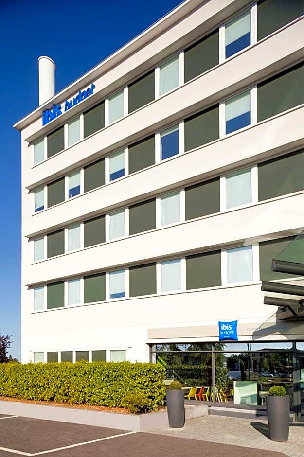 ibis Budget Clermont Ferrand Centre Montferrand