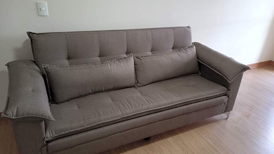 Loft Vista Azul - hospedagem as montanhas