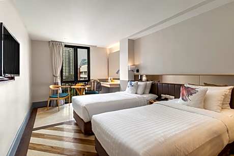 Superior Explorer Twin