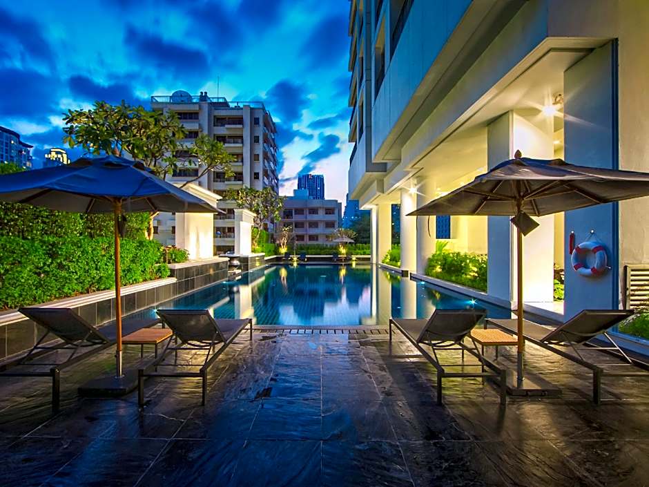 Grande Centre Point Hotel Ploenchit