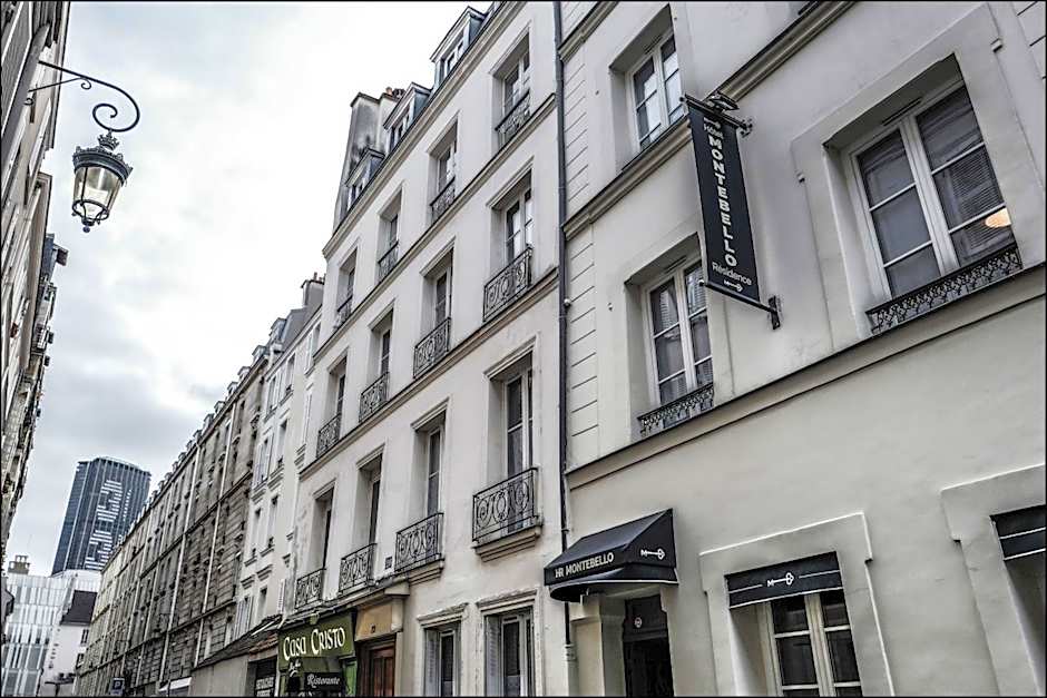 Hotel Résidence Montebello
