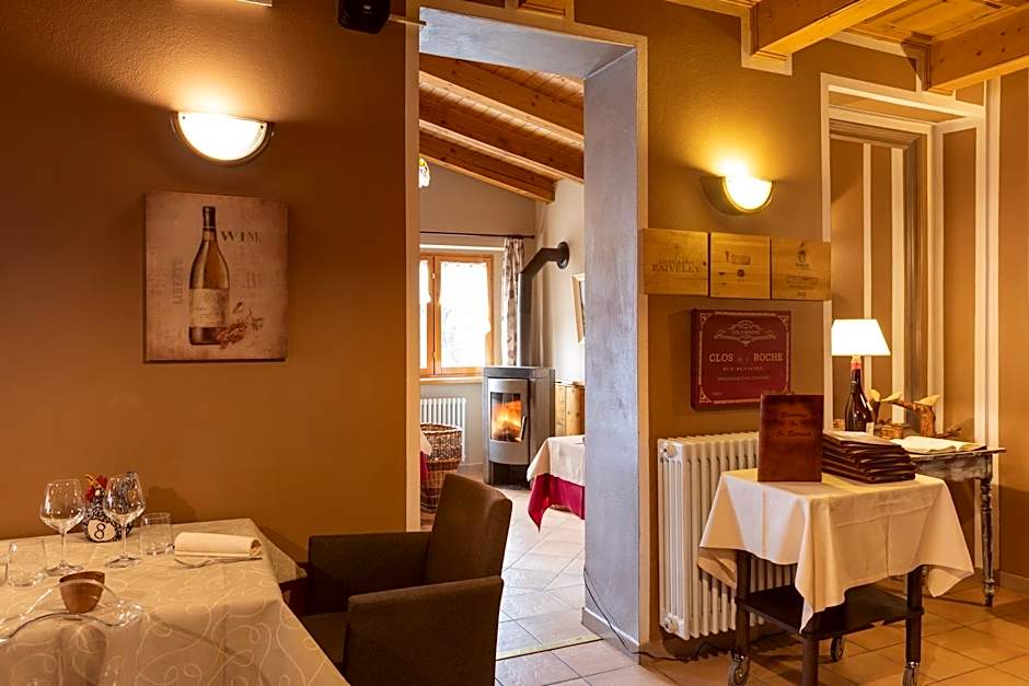 Mont Velan Chambres & Restaurant