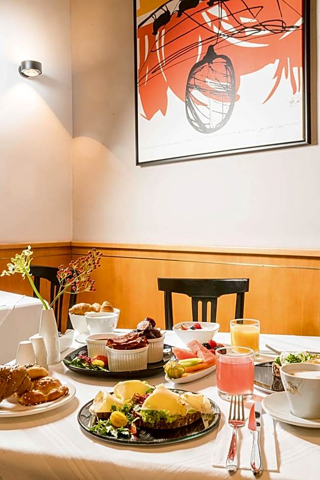 Best Western Hotel Moran