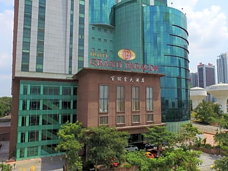 Grand Paragon Hotel Johor Bahru