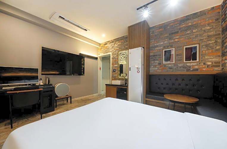 HOTEL Yeogiuhtte Gwangju Hanam