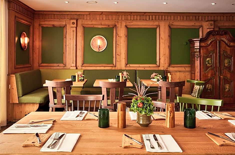 Hotel Prinzregent Munchen