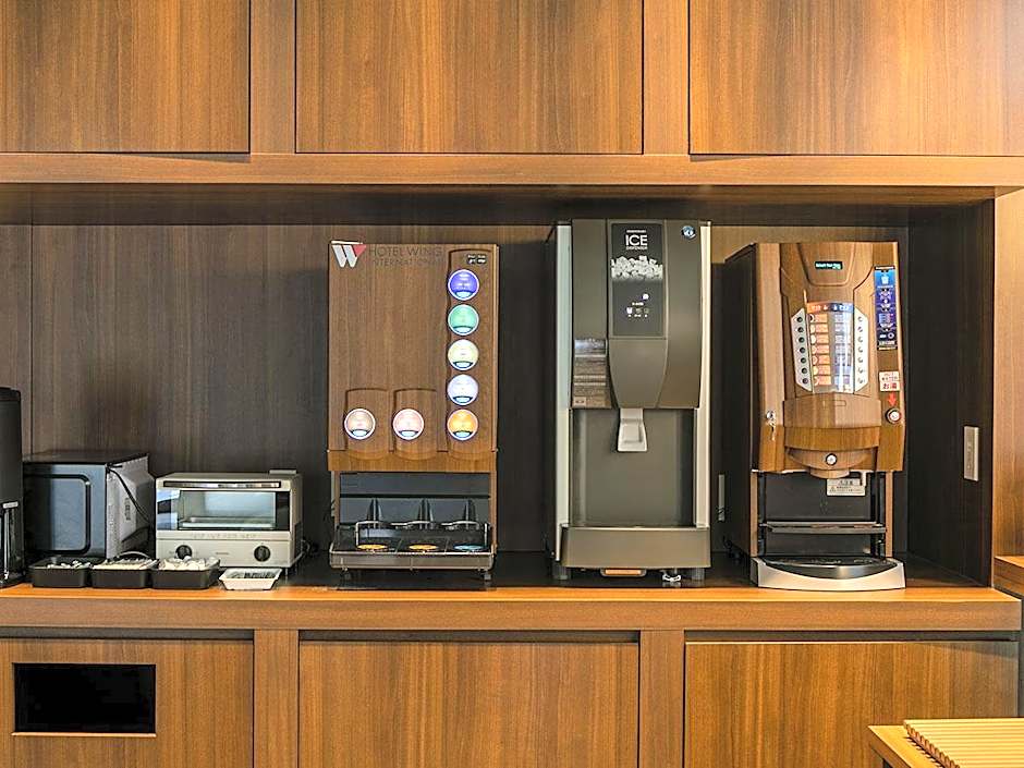 Hotel Wing International Shimbashi Onarimon