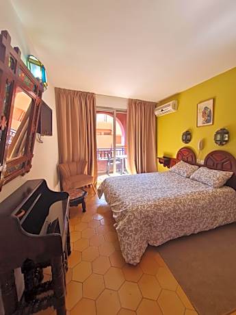 Double Room with Balcony