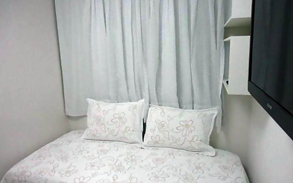 Apto à beira-mar com wi-fi e piscina em Fortaleza