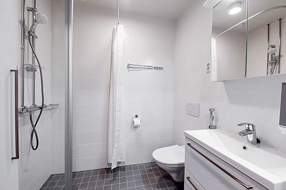 Forenom Serviced Apartments Helsinki Mansku