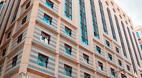 Hayah Salam Silver Hotel