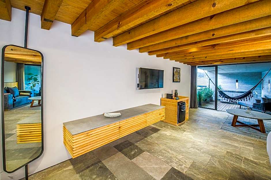 El Lugar del que te hable Hotel Boutique