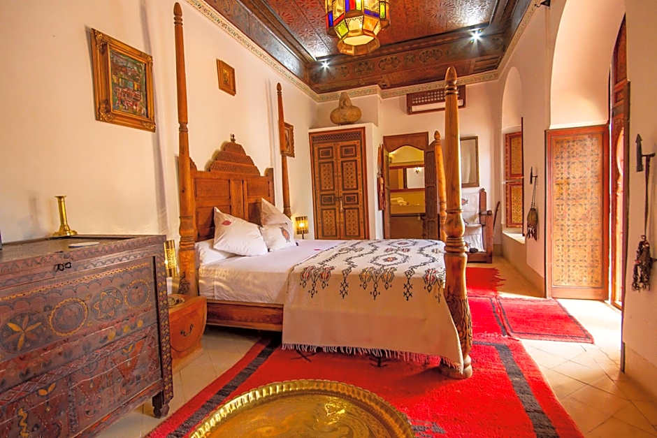 Riad Dombaraka