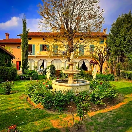 Cascina CORTEPRIMAVERA, B&B del Baliot