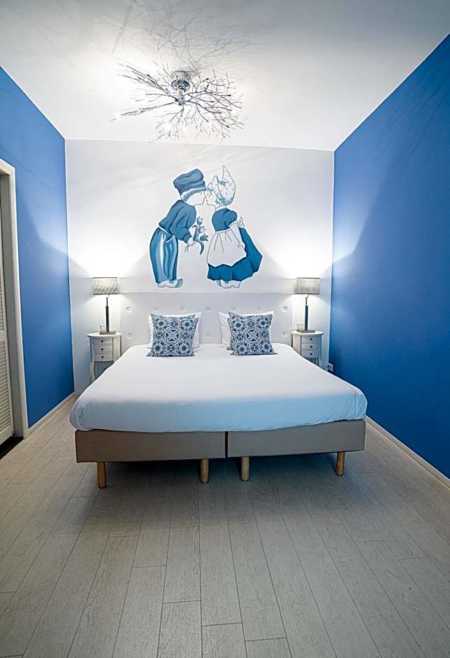 Hotel Johannes Vermeer Delft
