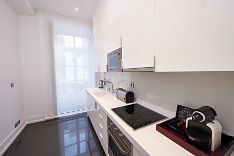 Apartment Deluxe One Bedroom