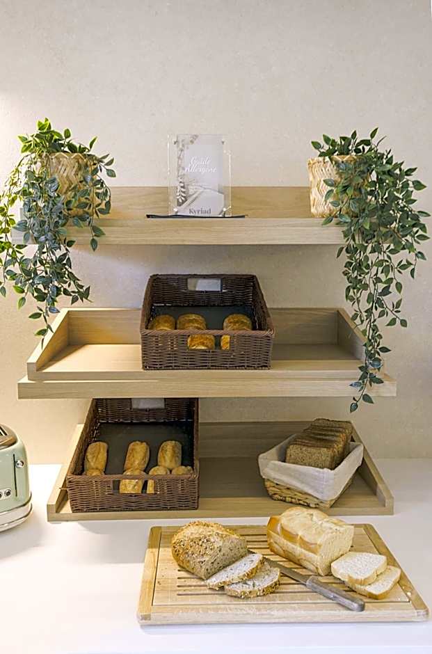 Kyriad Montpellier Sud - A709