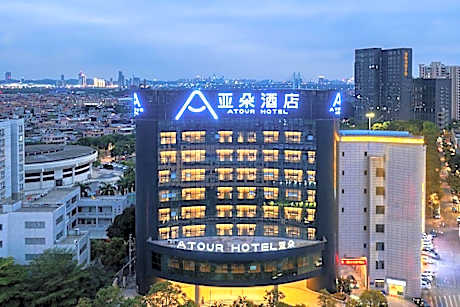 Atour Hotel Foshan Shunde Jinlong Metro Station