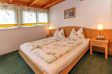 Two-Bedroom Suite with Balcony