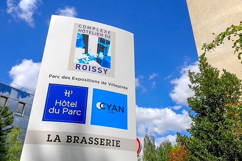 CYAN HOTEL - Roissy Villepinte Parc des Expositions