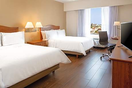 Double Room with Two Double Beds