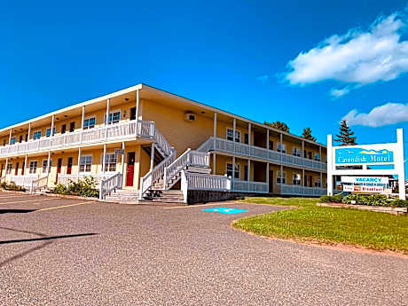 The Cavendish Motel