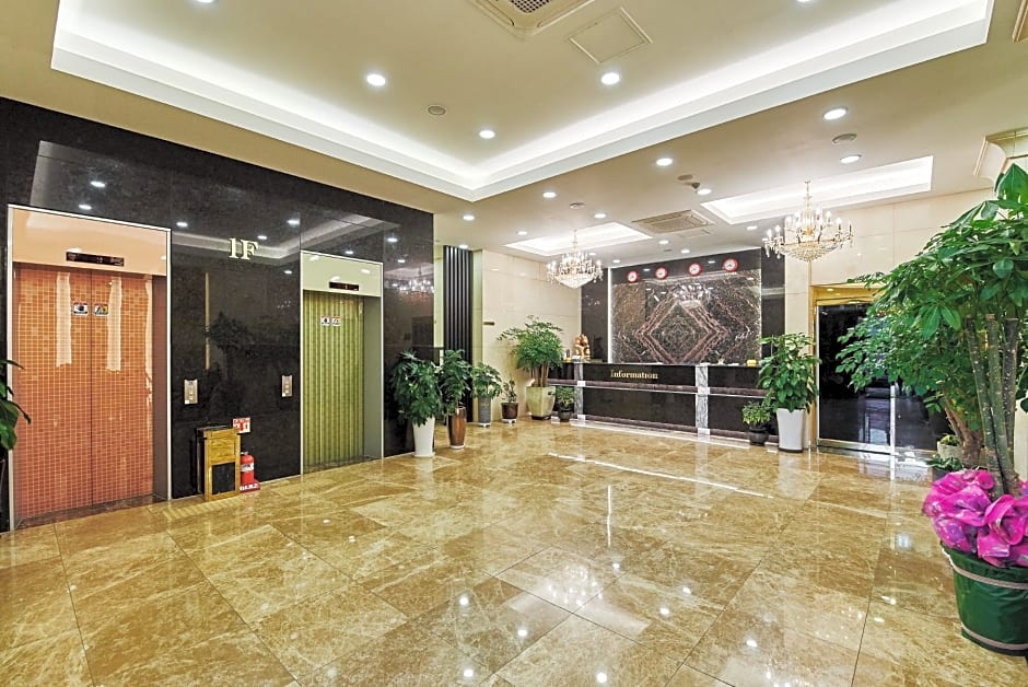Hotel The Class