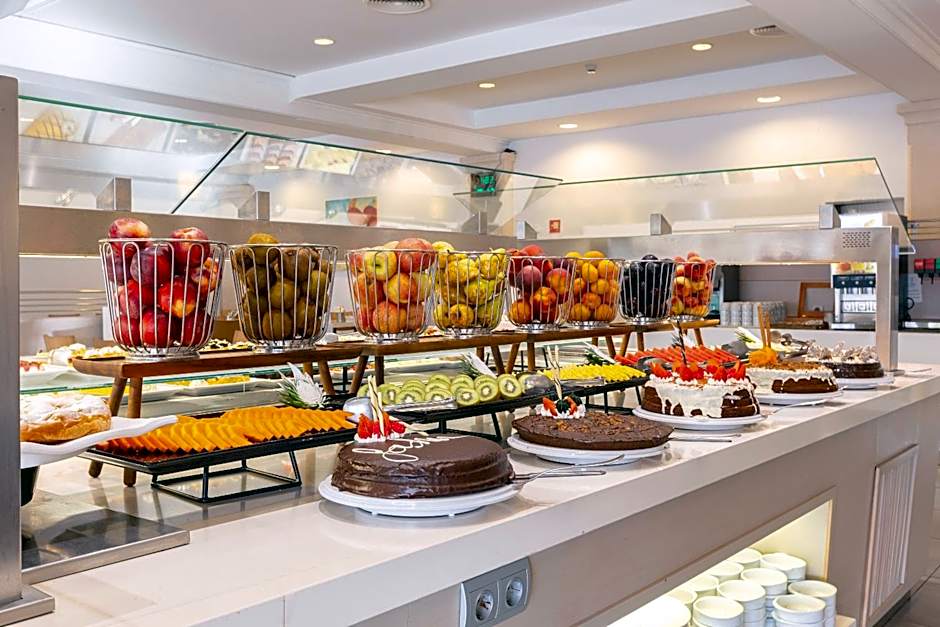 Hipotels Mediterraneo Club