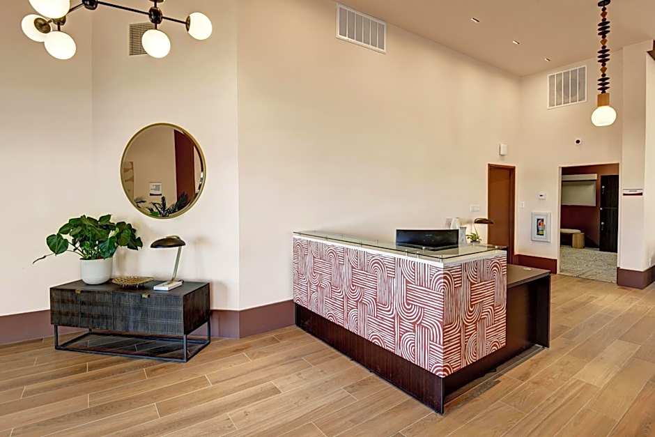 The Dunes Hotel (Palm Springs)