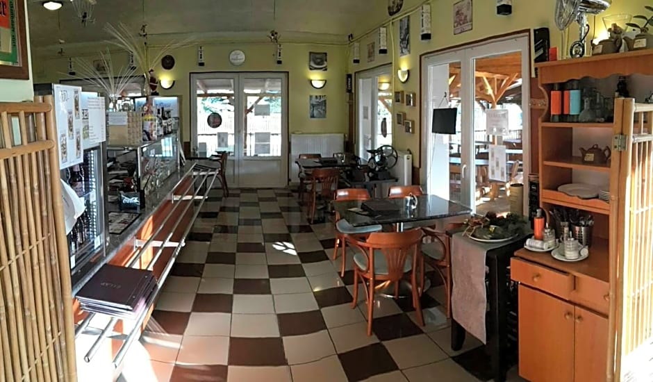 Grill Terasz Étterem és Szálláshely