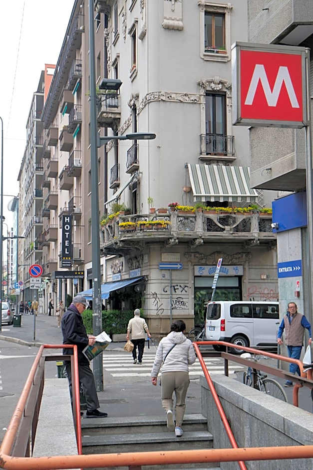 Hotel Nuovo Metrò